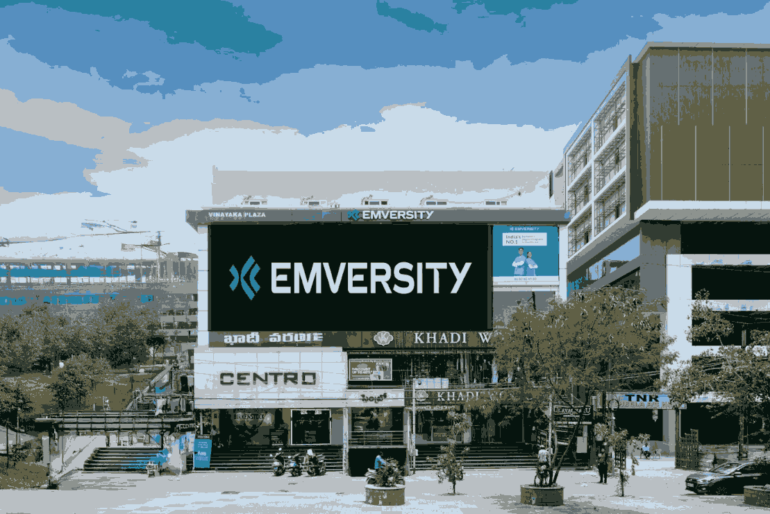 Emversity School of Hospitality & Allied Health Sciences, Hyderabad Hyderabad  Office Space photo 32